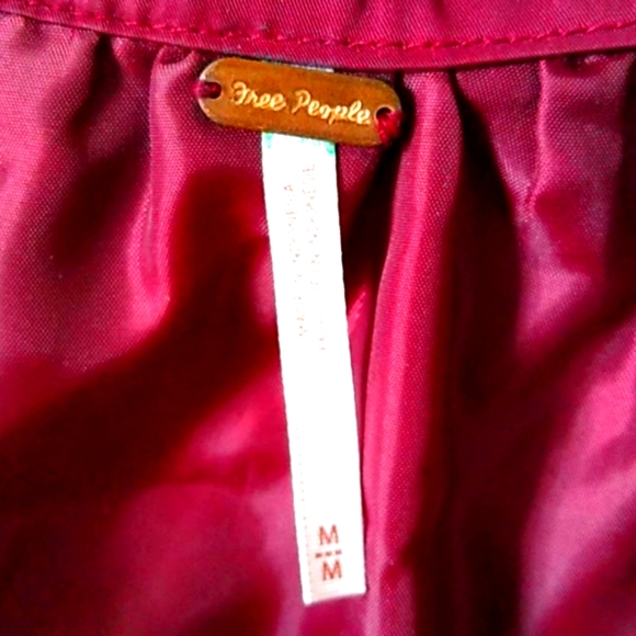 Free PEOPLE Jacket - Picture 4 of 10